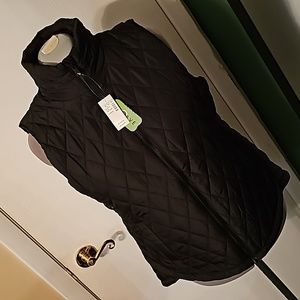 Quilted Vest